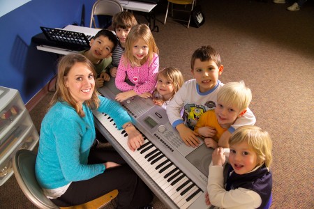 Children's Music Academy of Fargo!