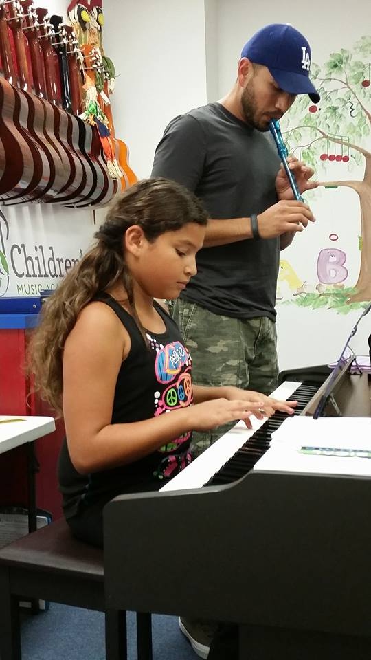 piano lessons for kids